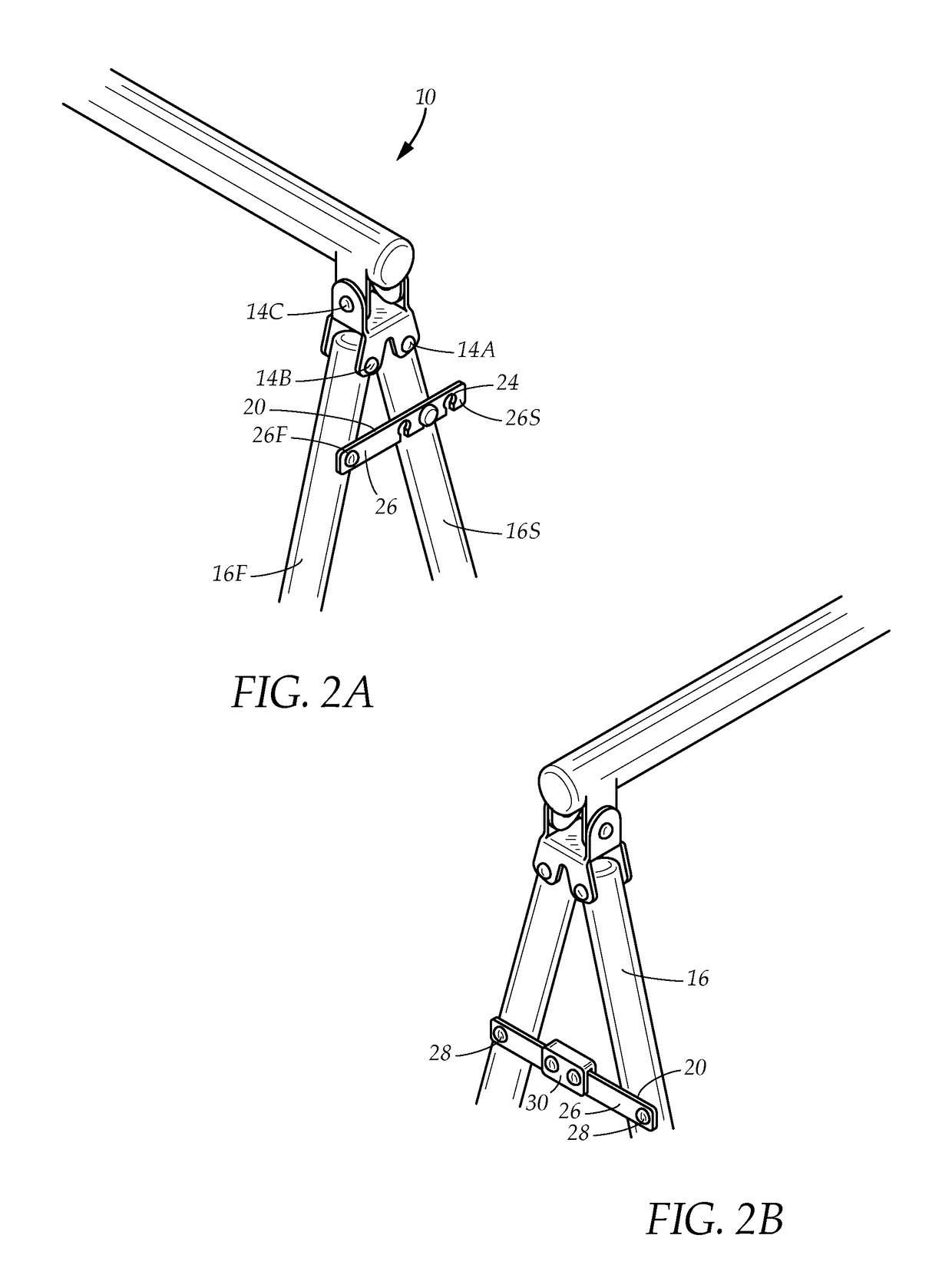 Adjustable pull-up bar and core exerciser