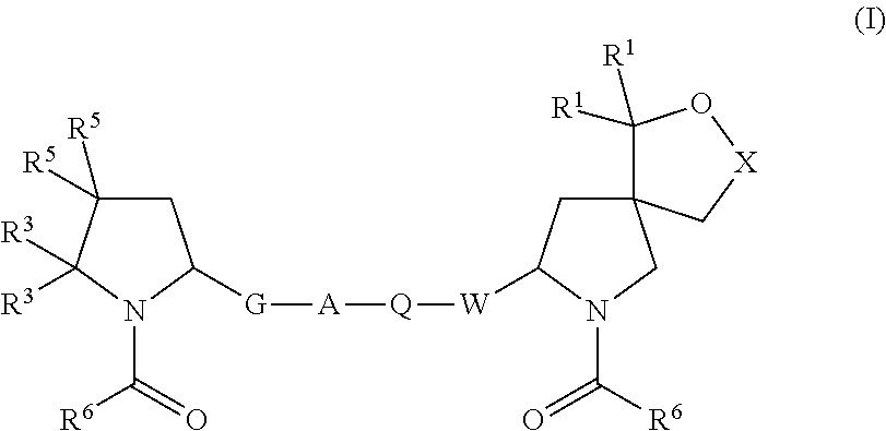 Hepatitis c virus inhibitors