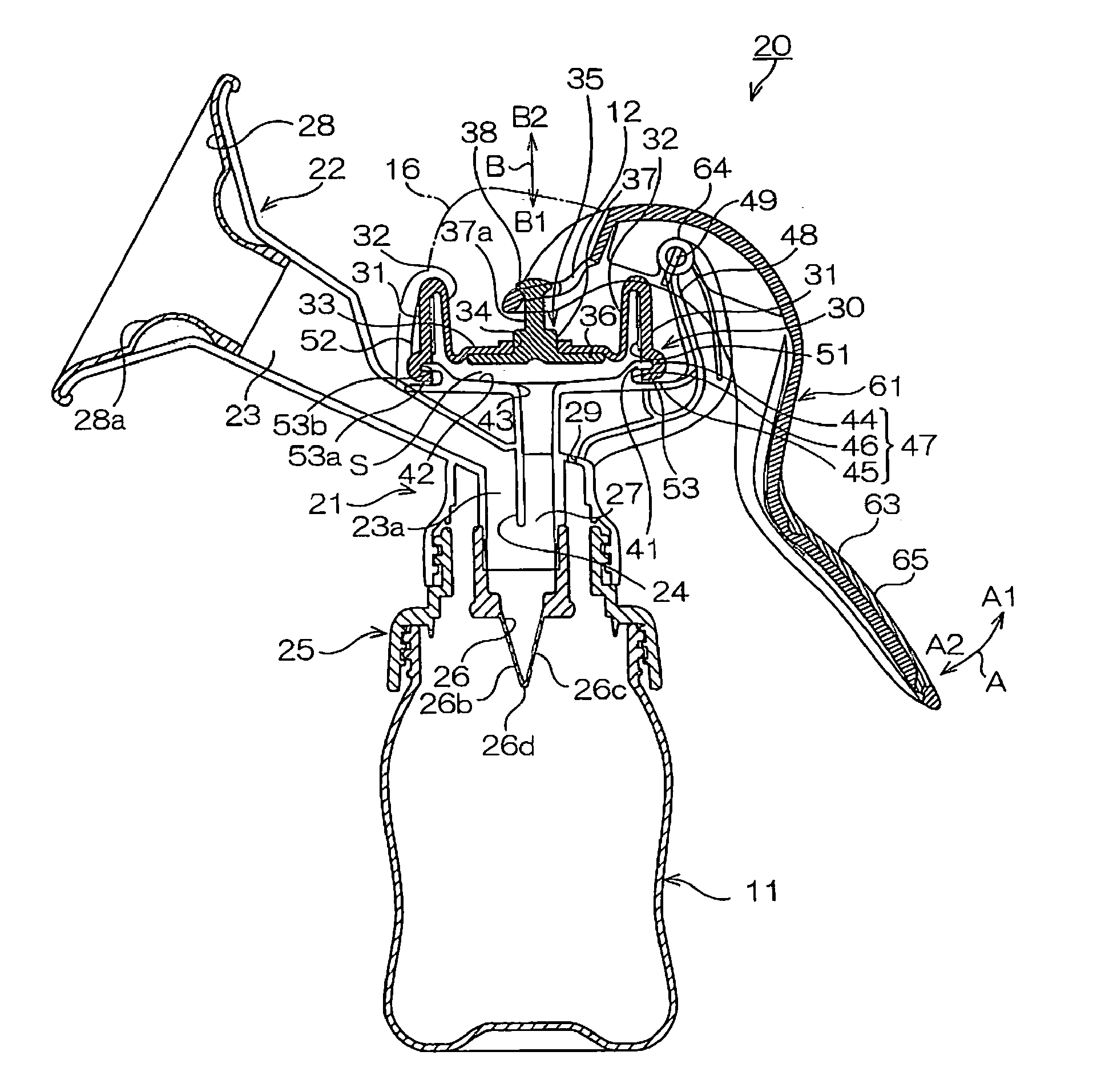 Breast pump