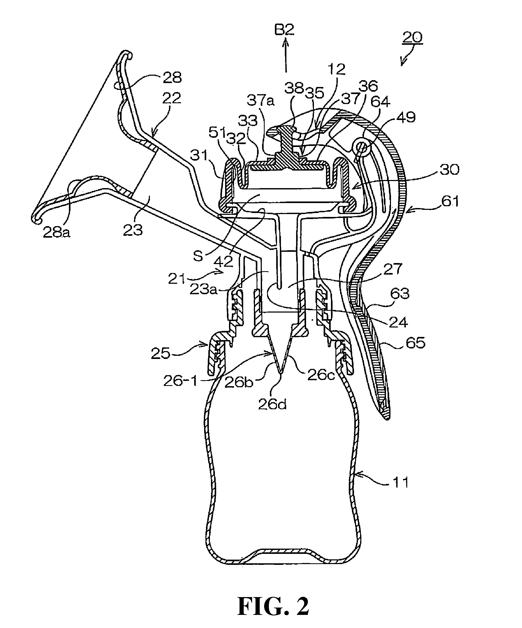 Breast pump