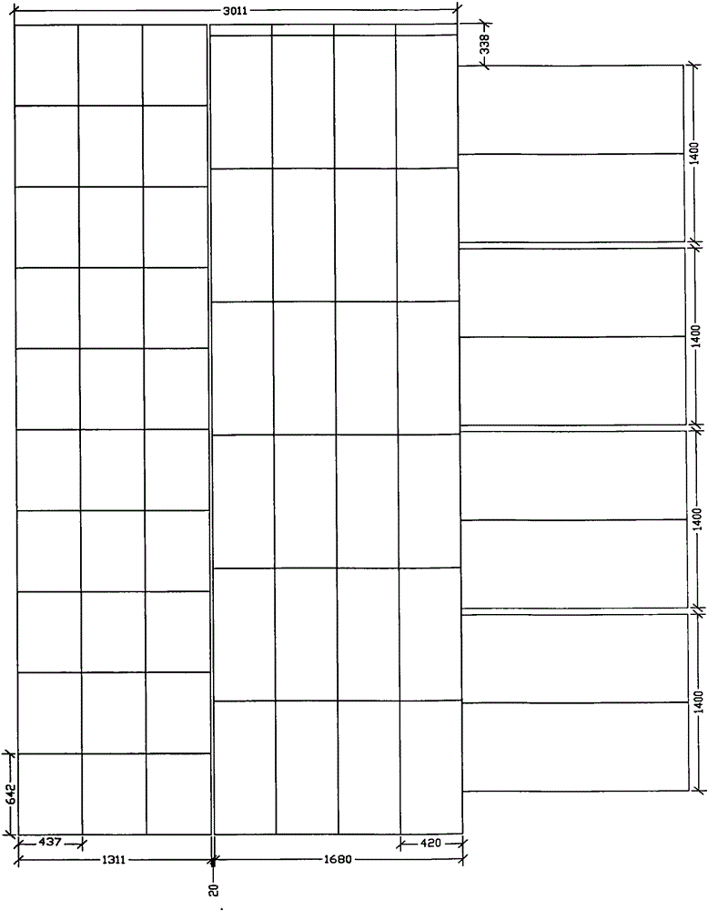 Pull-type bi-directional energy storage grid-connected solar motor home employing photovoltaic tiles