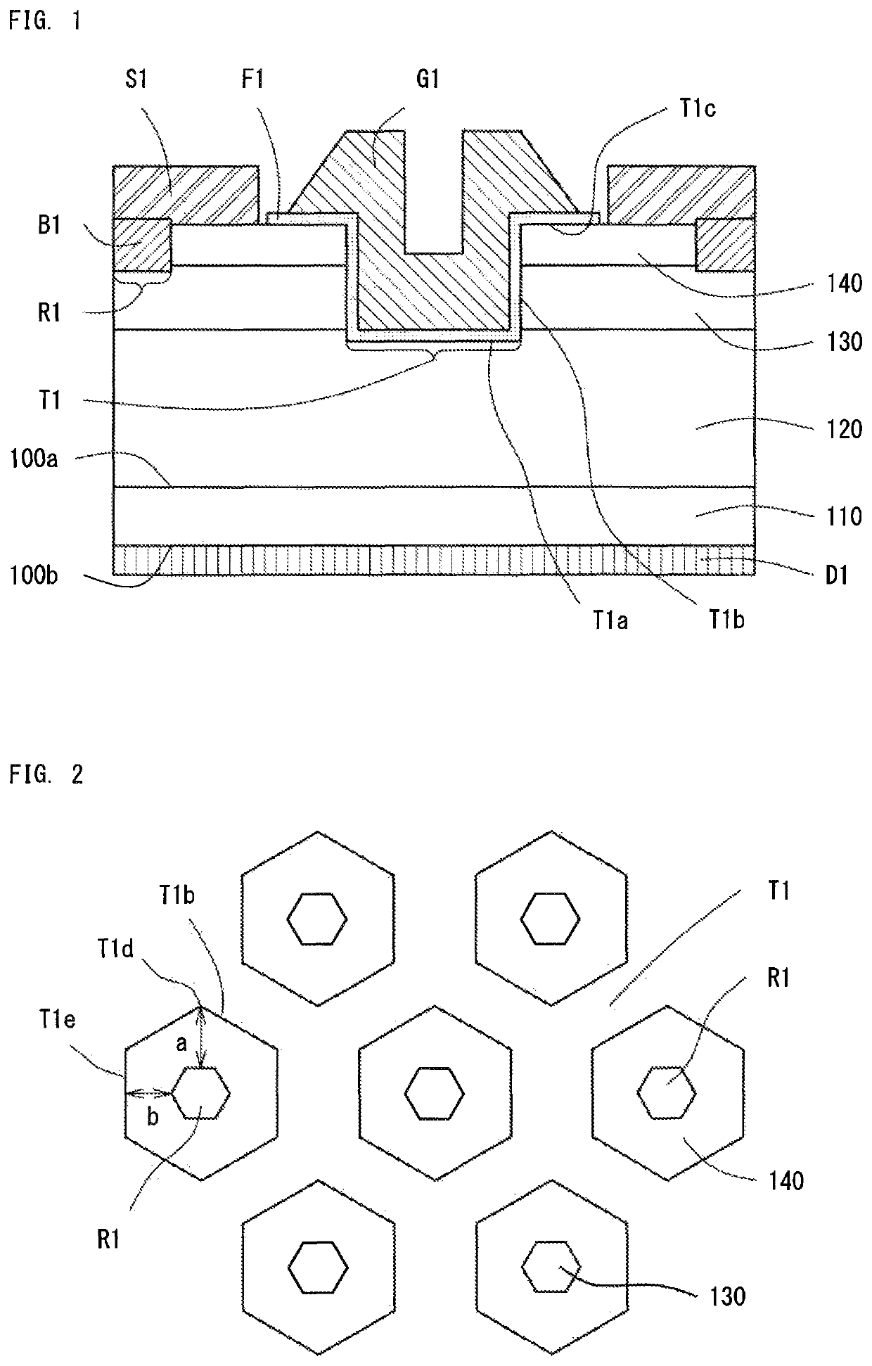 Semiconductor device and production method