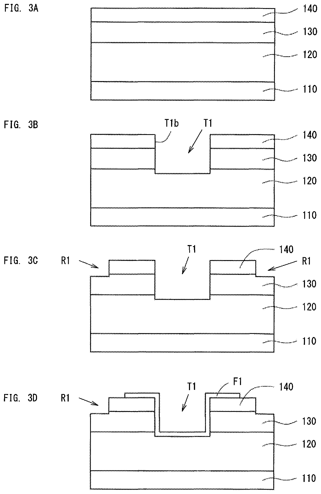 Semiconductor device and production method