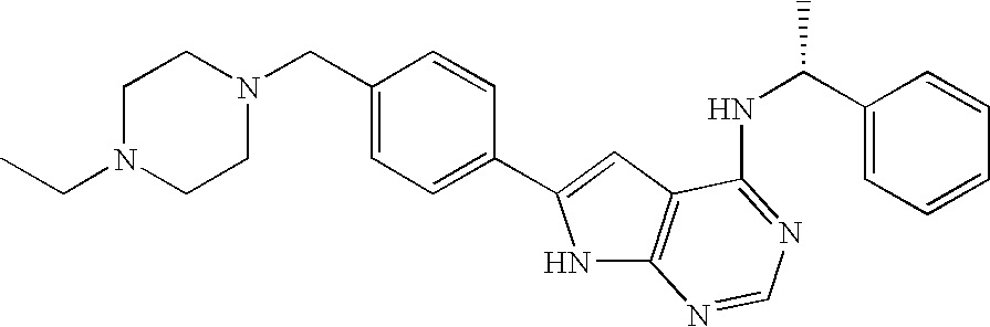 Fused bicyclic pyrimidines as ptk inhibitors containing a zinc binding moiety