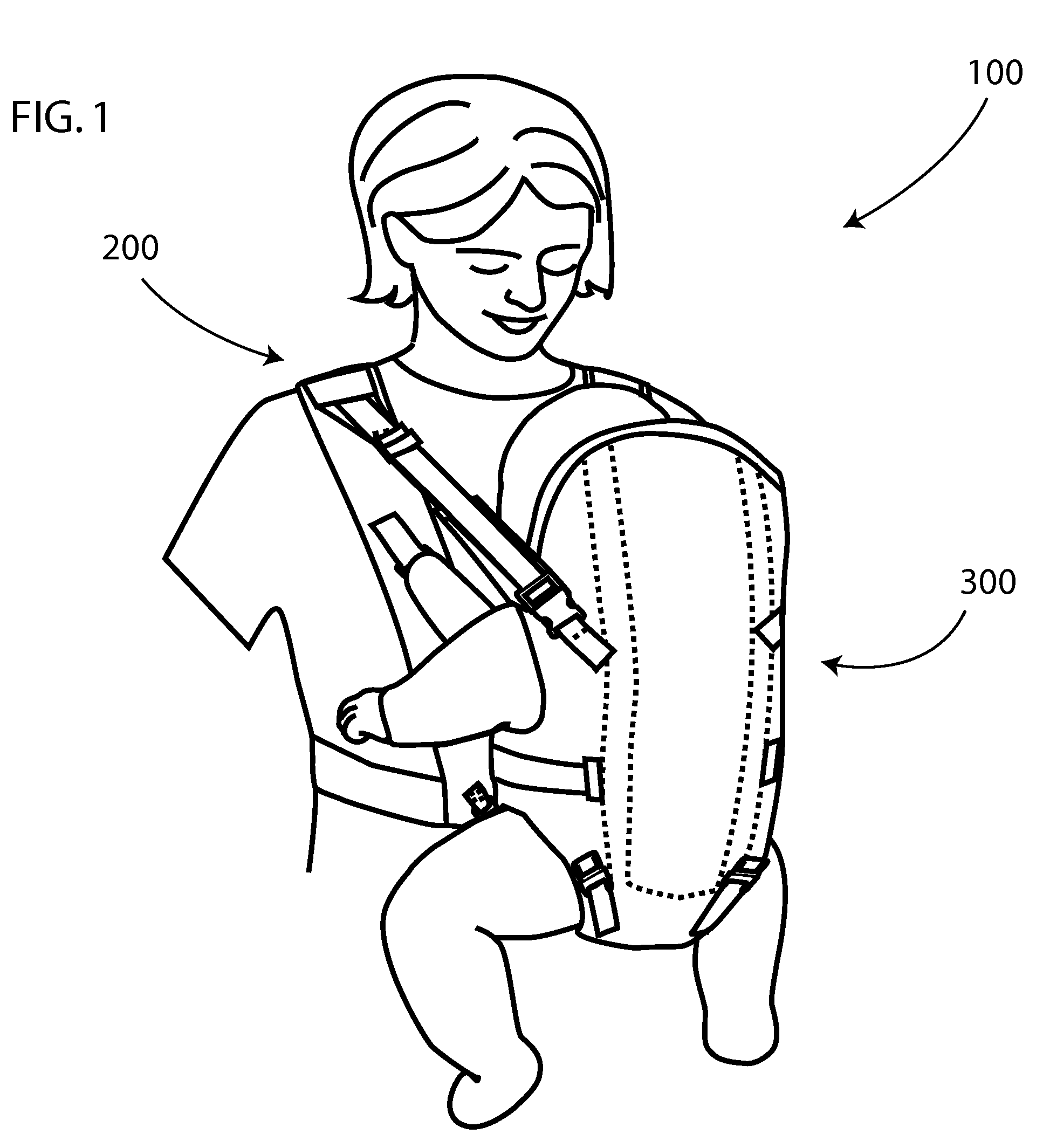 Baby Carrier