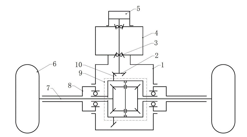 Switch magnetic flux motor for directly driven electric vehicle