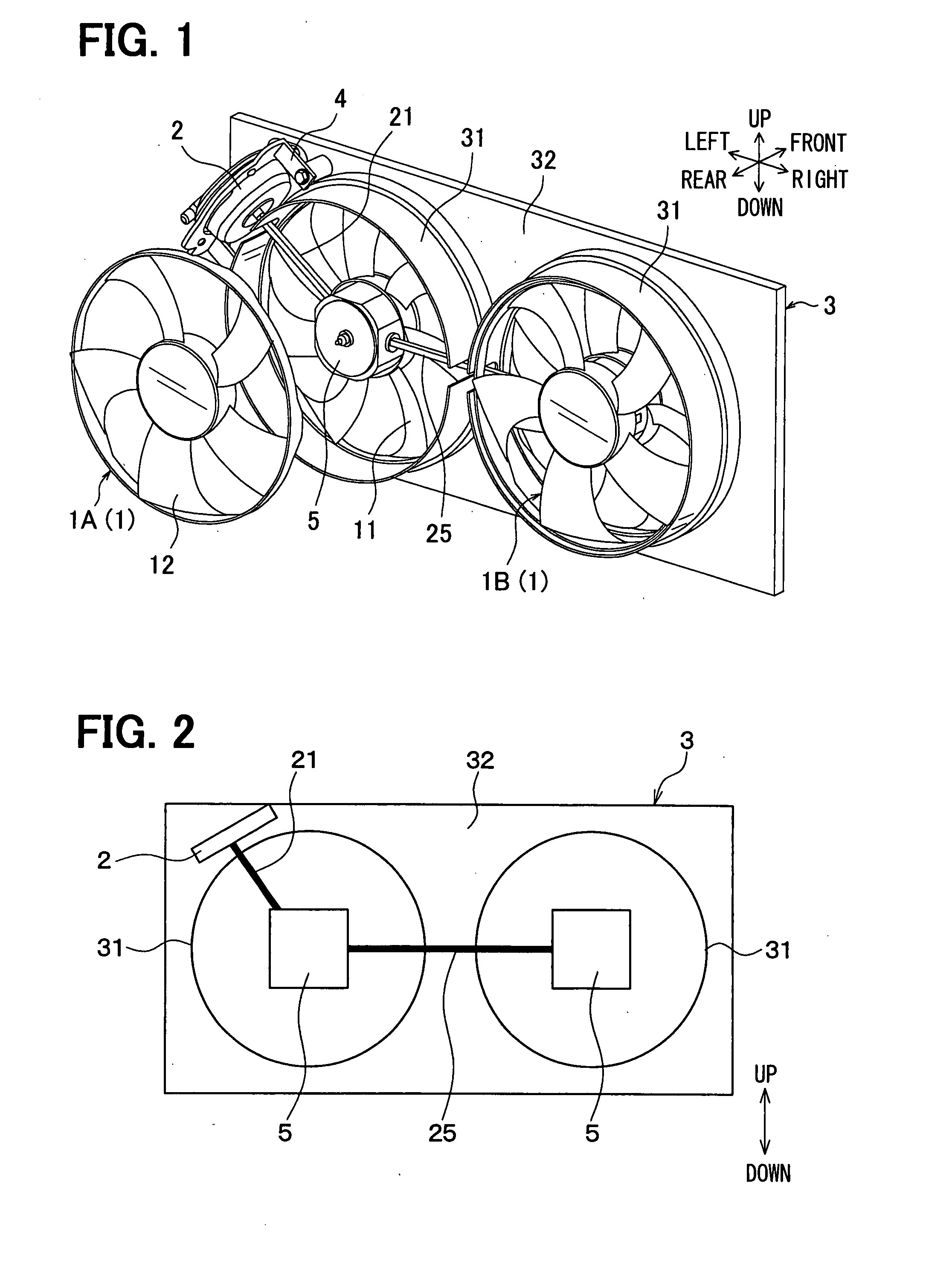 Blower device