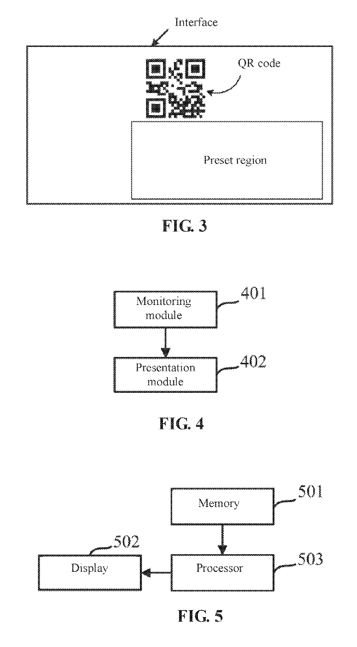 Information presentation method and apparatus