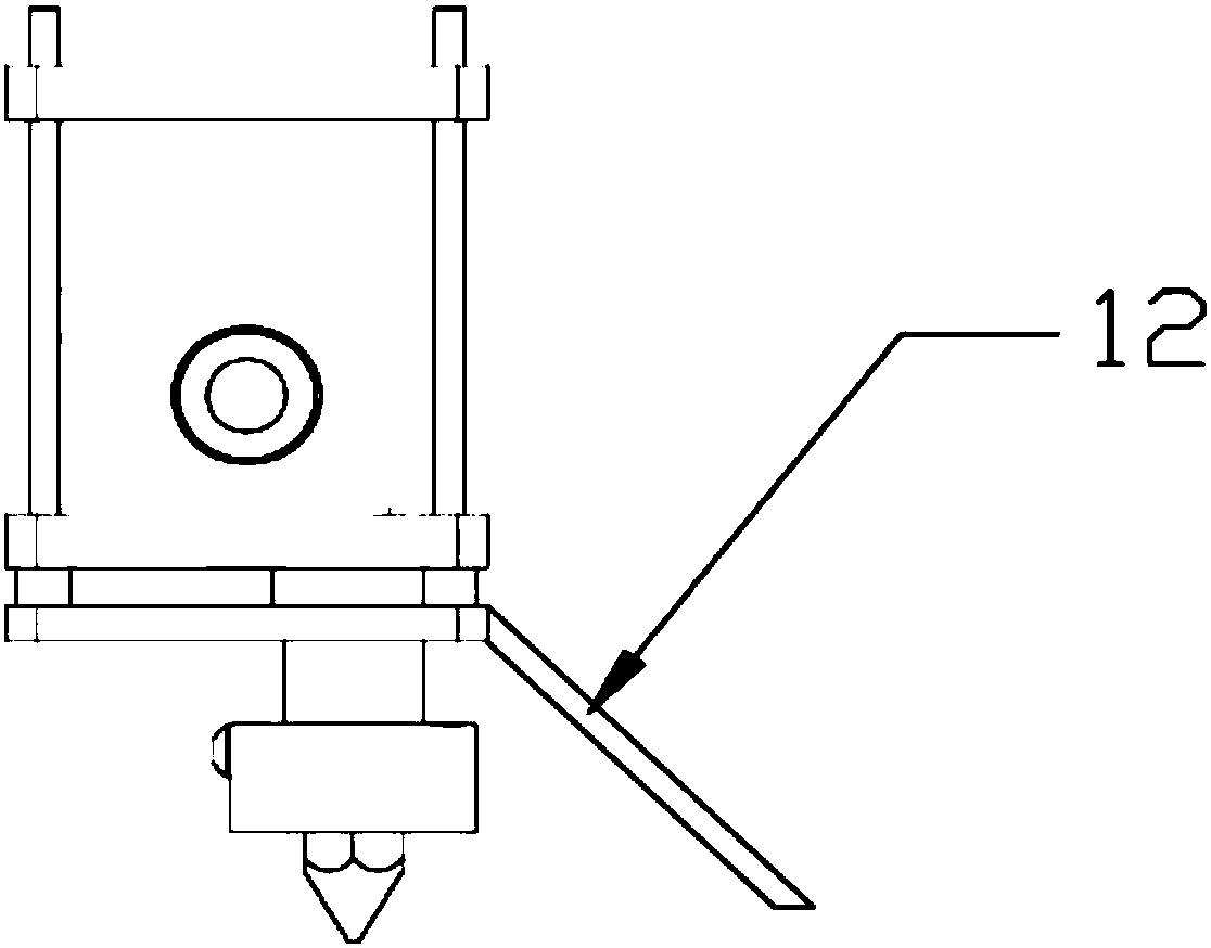 Method and equipment for printing 3D foods