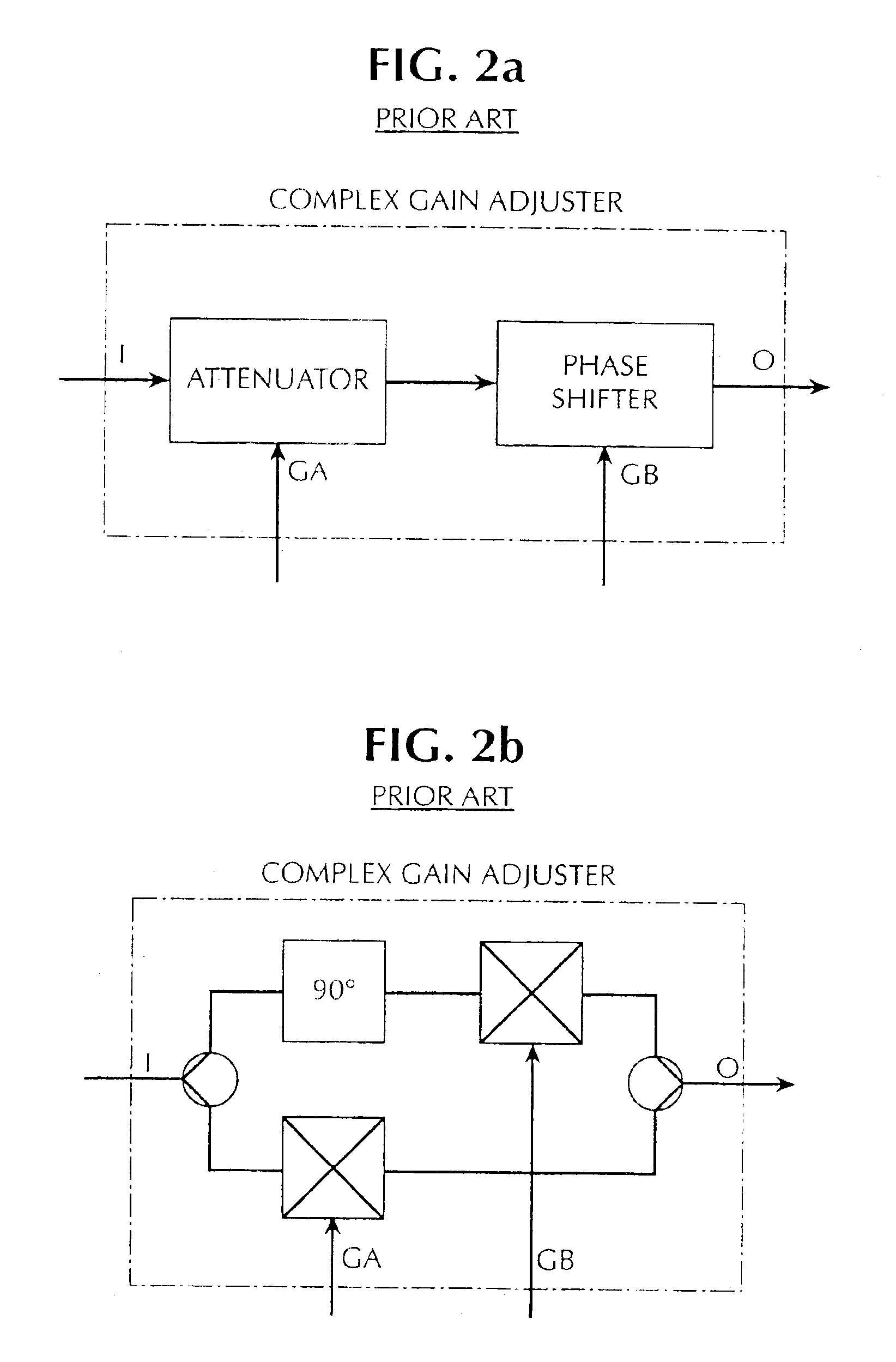 Adaptive linearizer for RF power amplifiers