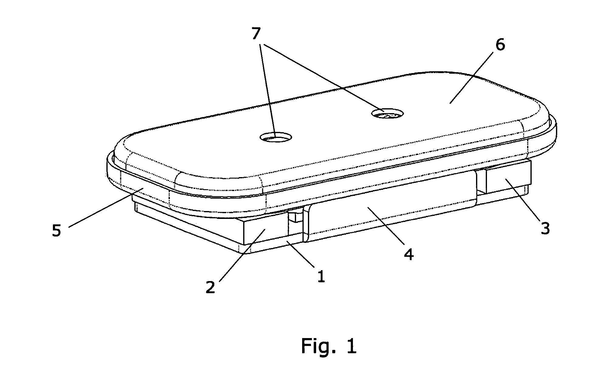 High efficient miniature electro-acoustic transducer with reduced dimensions