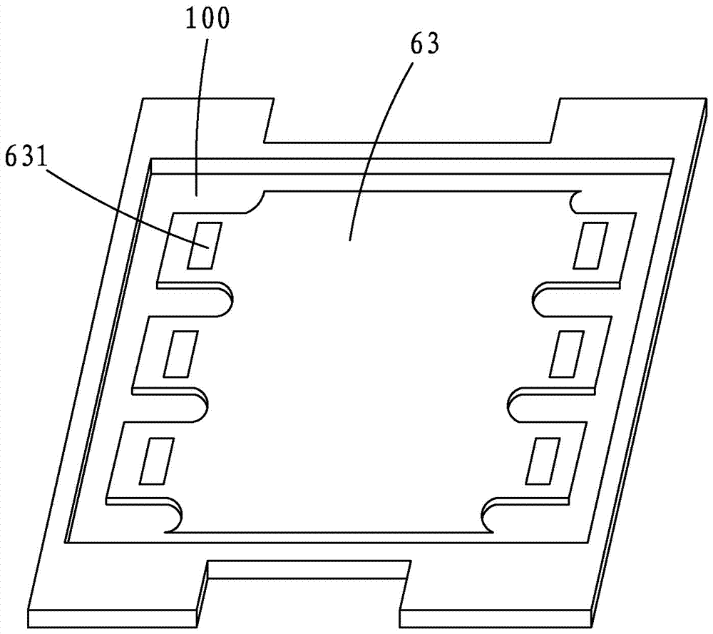 Colorful backlight intelligent switch and control method thereof