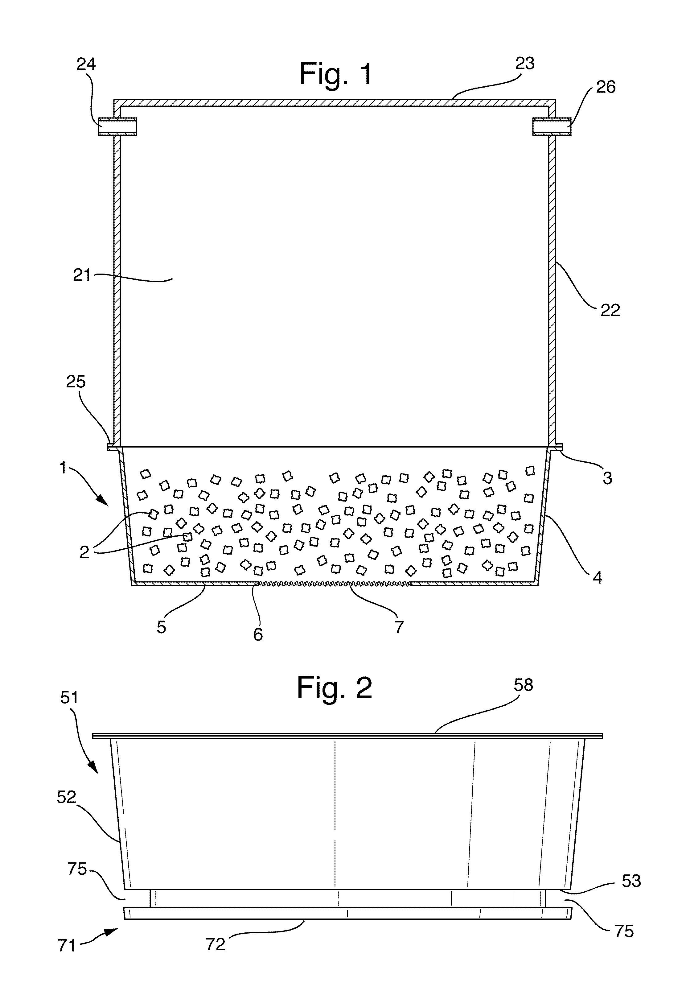 Method for brewing beverage and cartridge containing infusible material