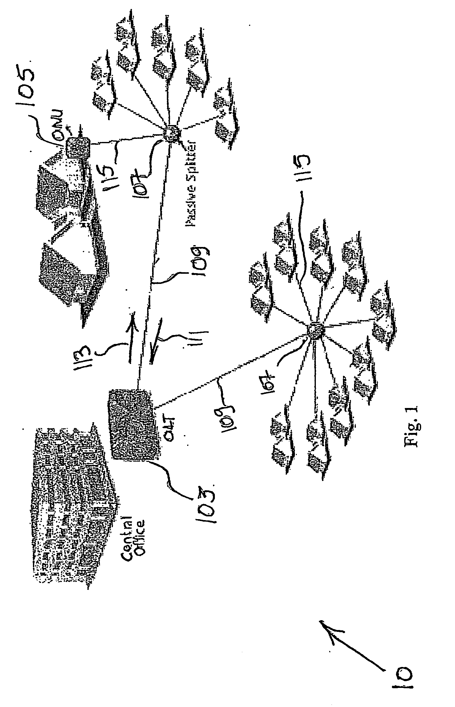 Method of ethernet frame forward error correction initialization and auto-negotiation