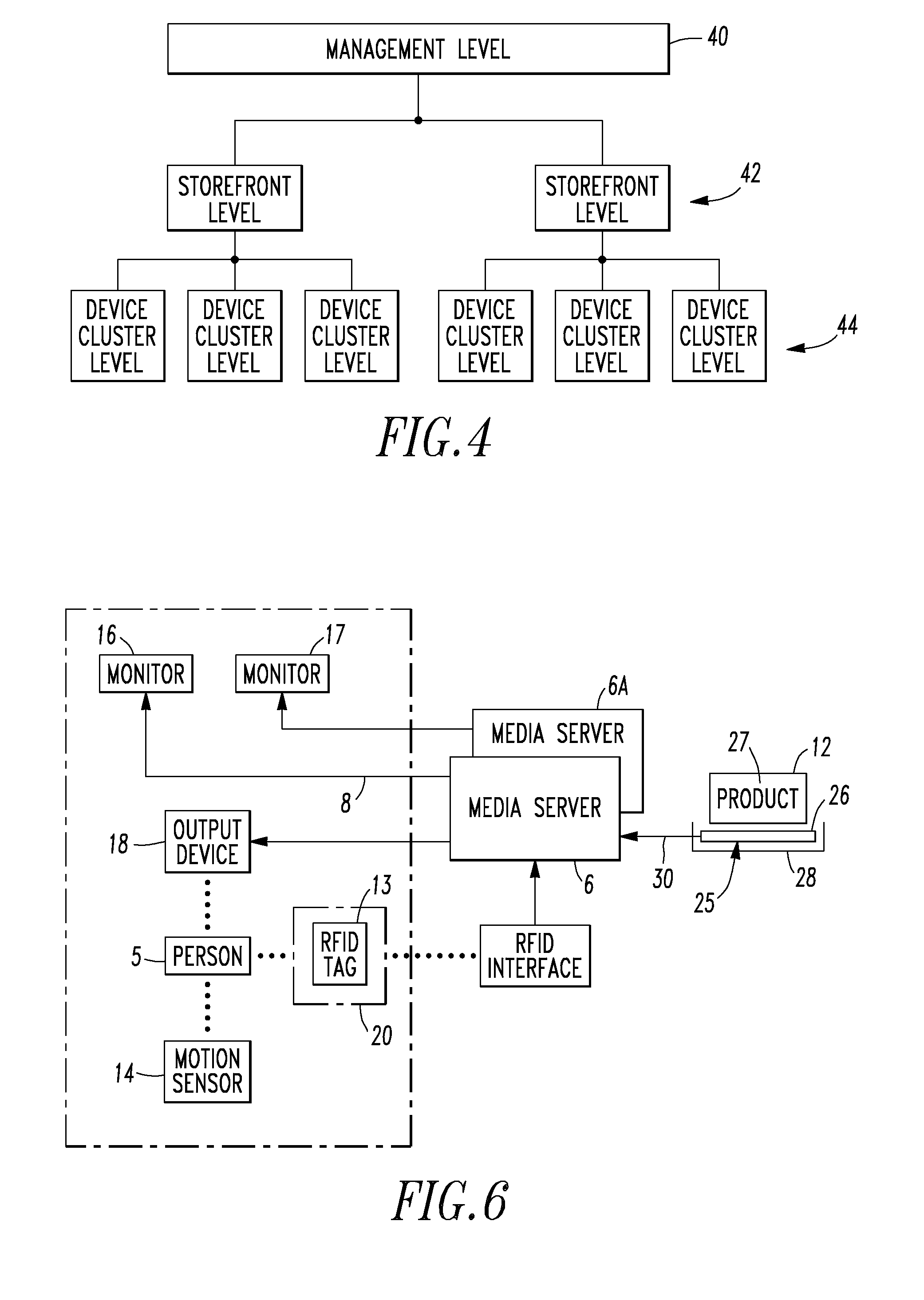 Media delivery system and system including a media delivery system and a building automation system