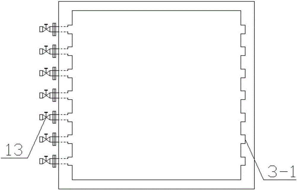 Pulsation inclined plate intensification classifying and sorting device and method thereof