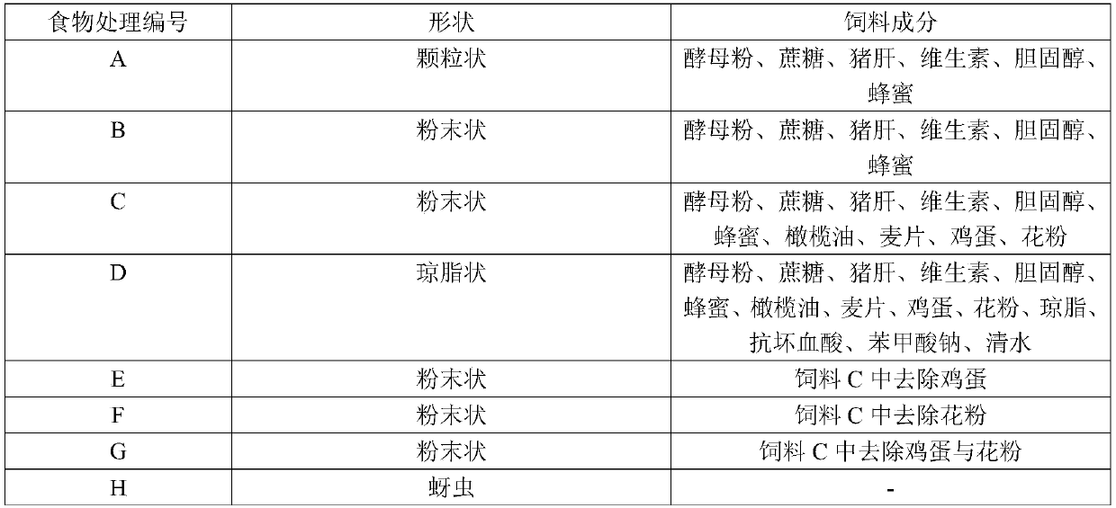 Artificial feed for breeding adult worms of ladybug sexmaculates and preparation method thereof