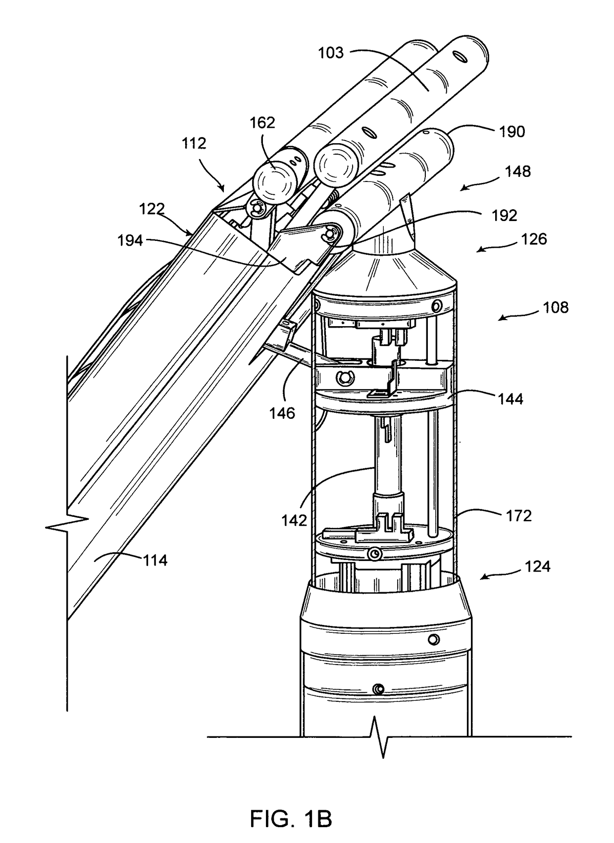 Portable resetting device