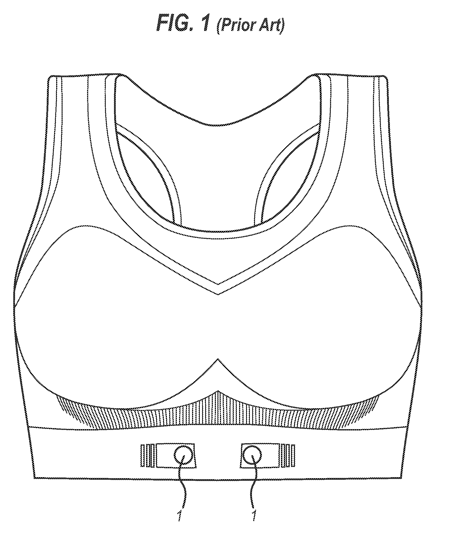 Bra and bra components