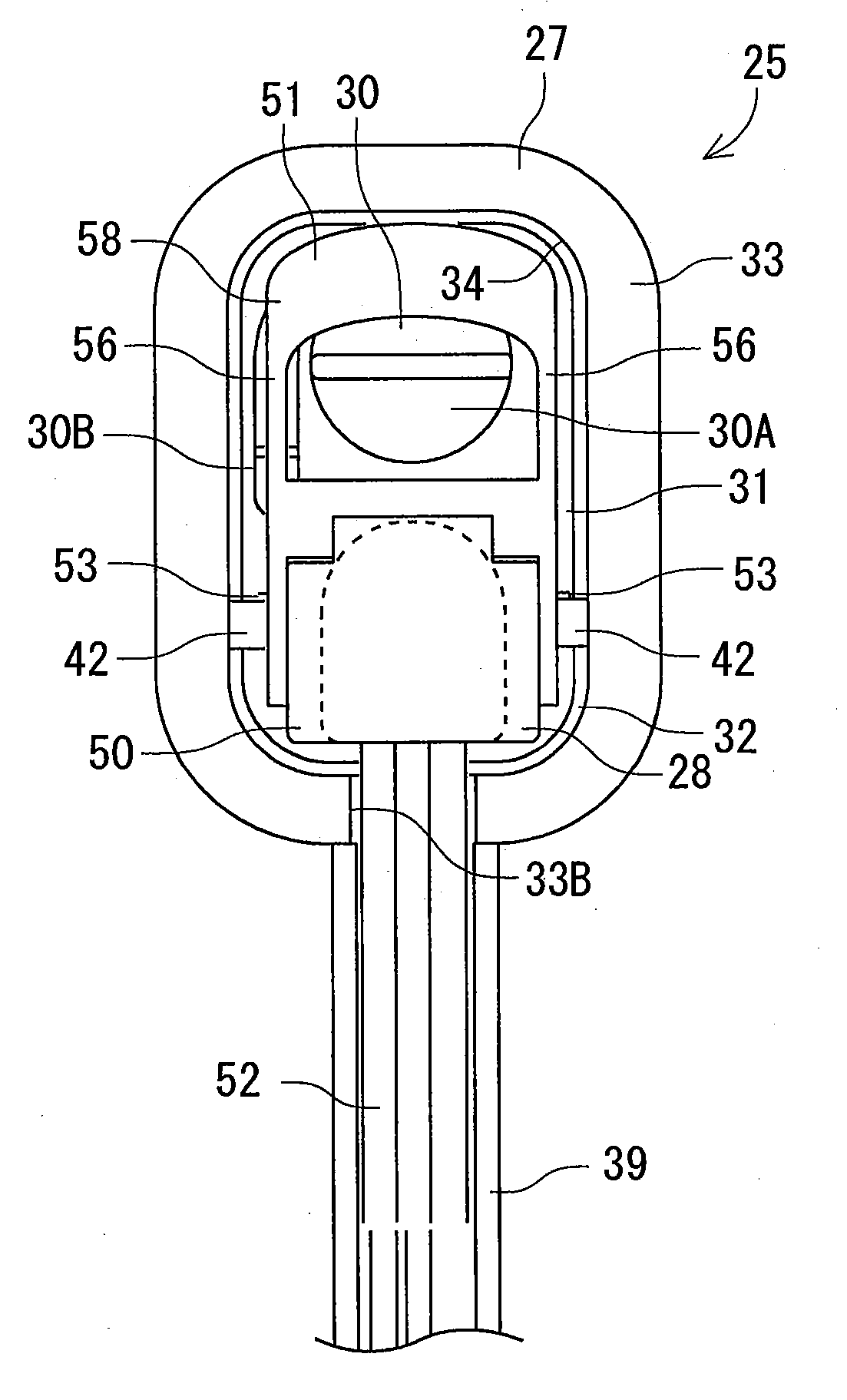 Power connection apparatus