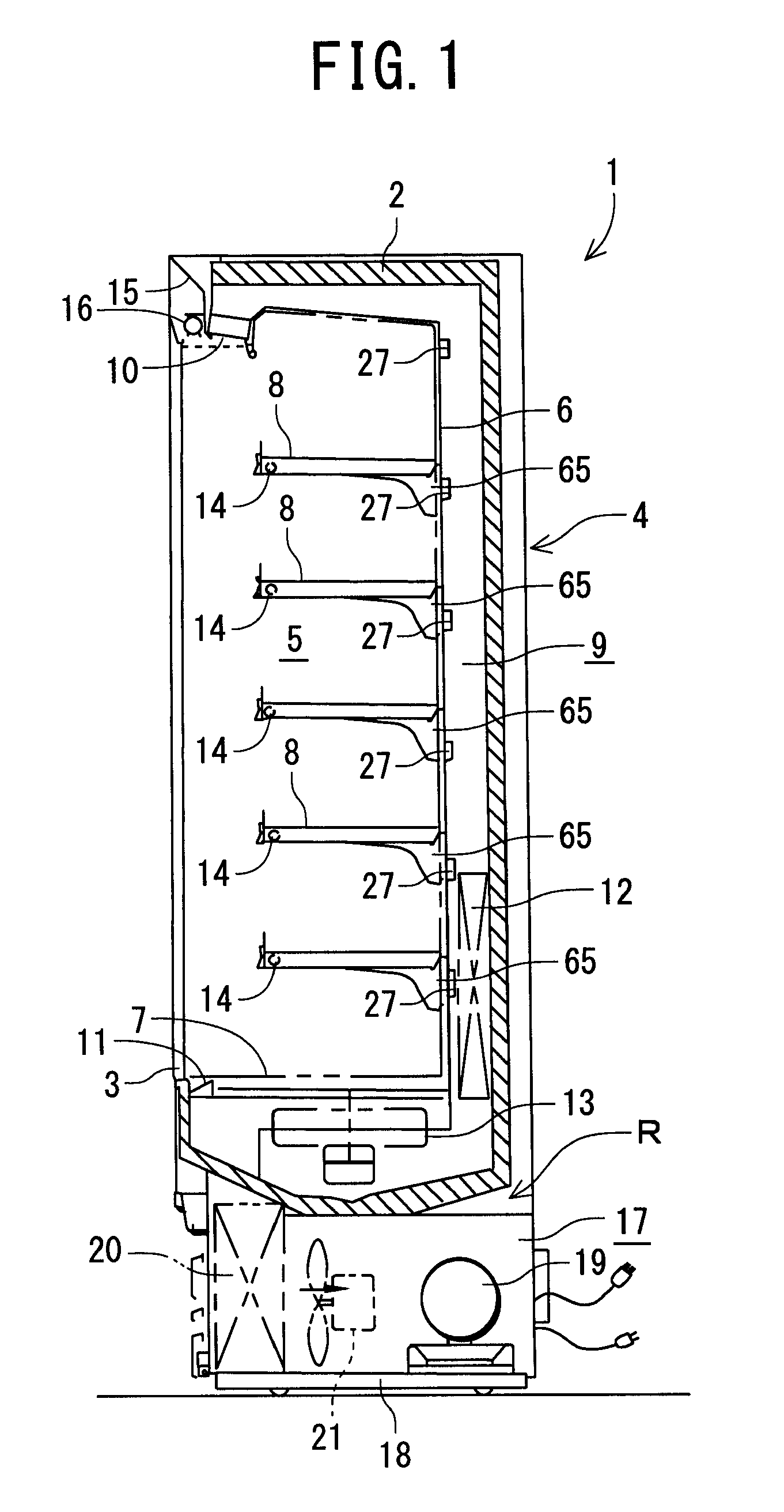 Power connection apparatus