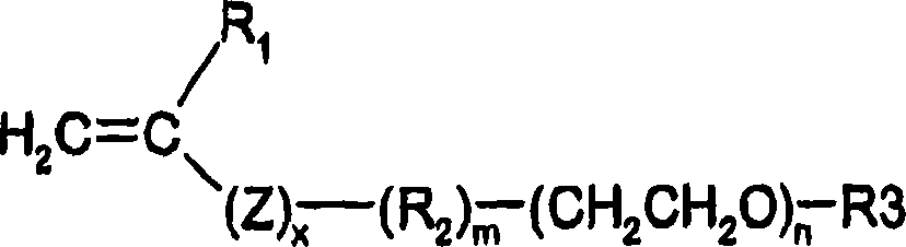 Cosmetic compositions containing at least one surfactant and at least one ethylene copolymer with polyethylene glycol grafts