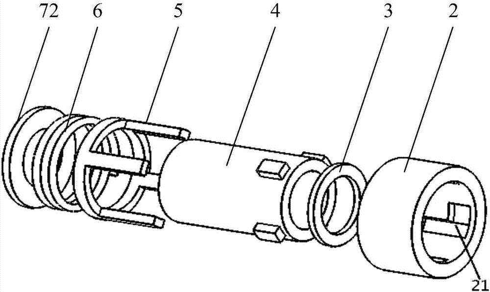 Sampling device