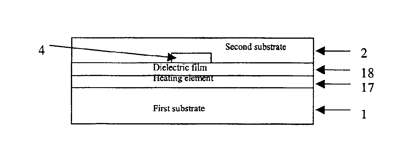 Two dimensional microfluidic gene scanner