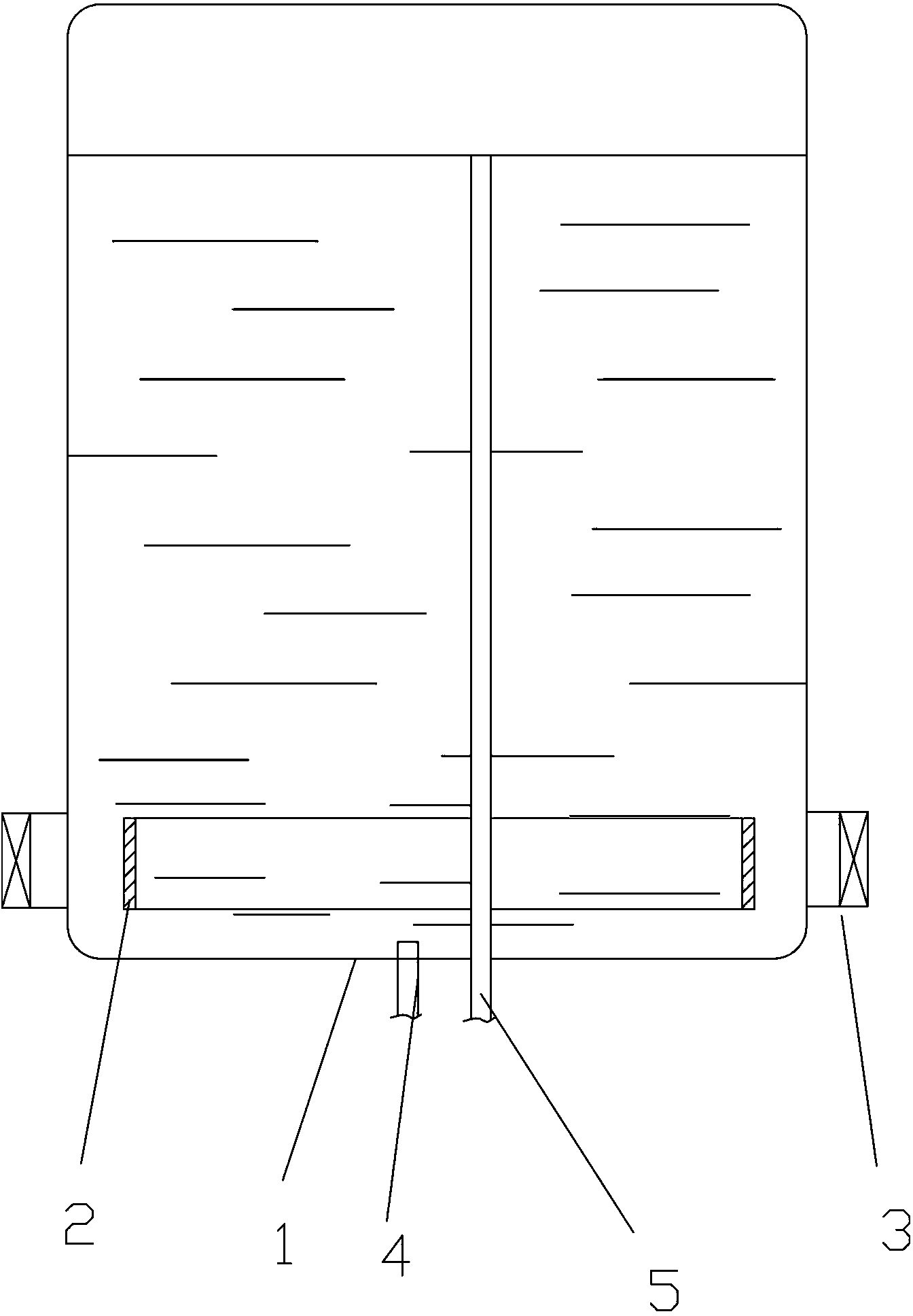 Electric water heater and micro clustered water generating method thereof