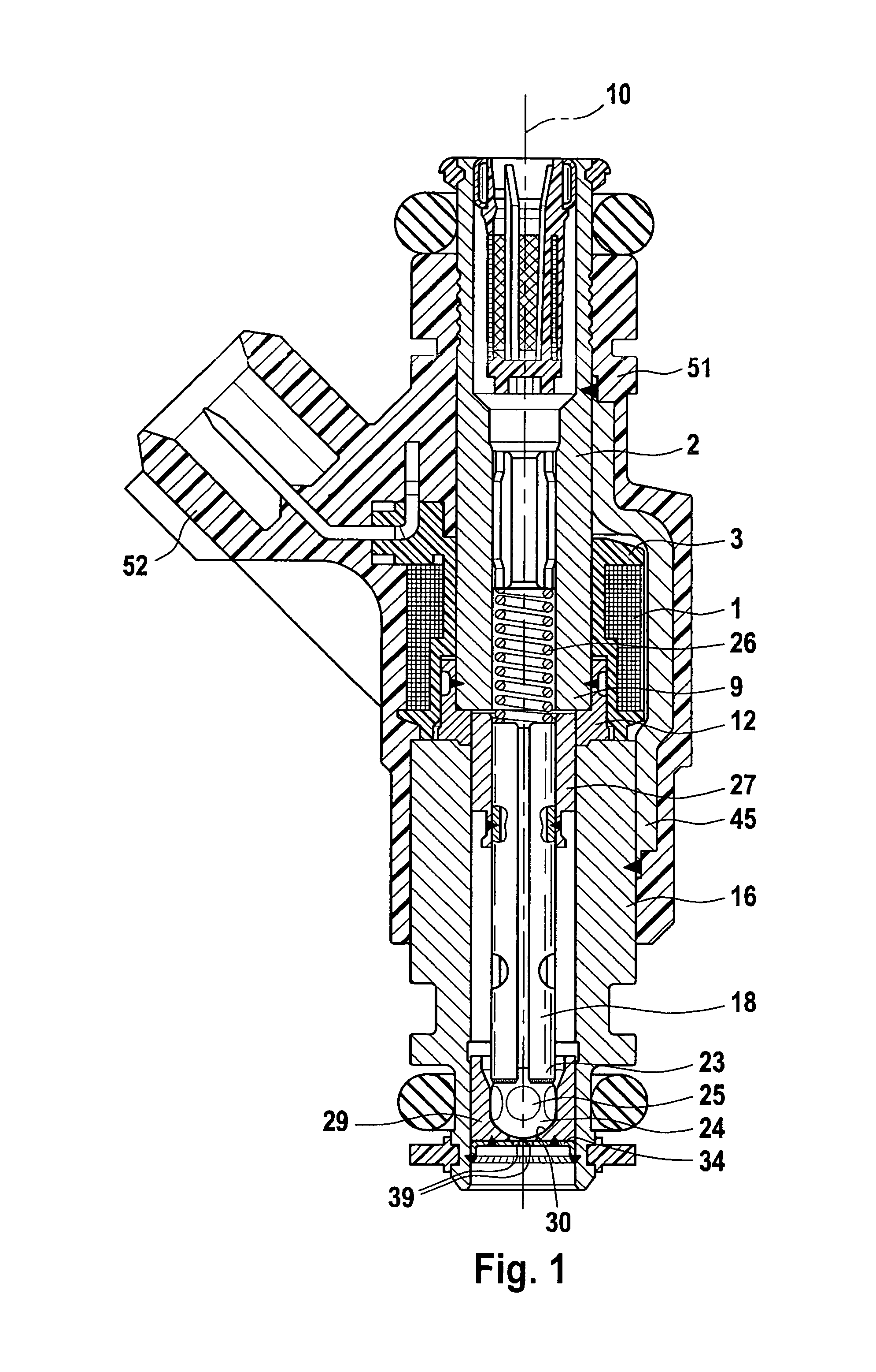 Method for manufacturing a metal composite component, in particular for an electromagnetic valve