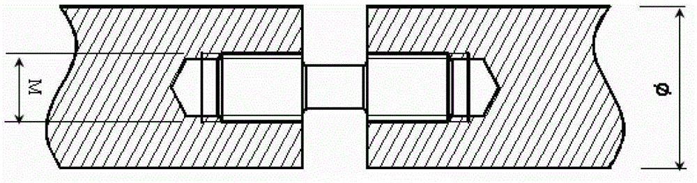 Stretching Synchronous Experimental Device