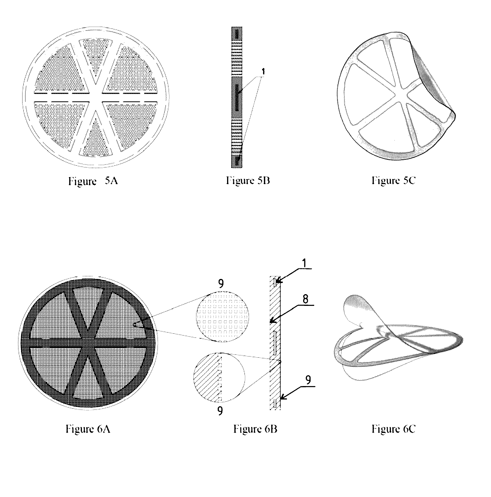 Multipurpose implant with modeled surface structure for soft tissue reconstruction