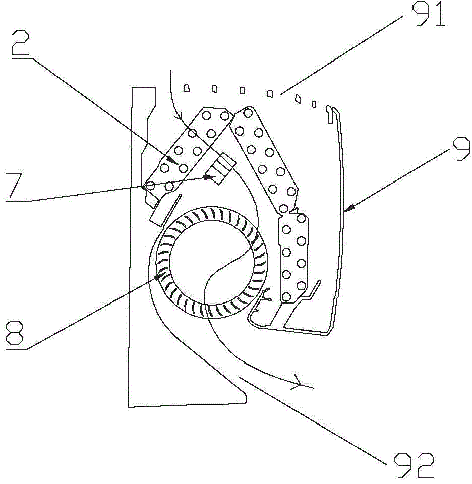 Dehumidification control method for air conditioner