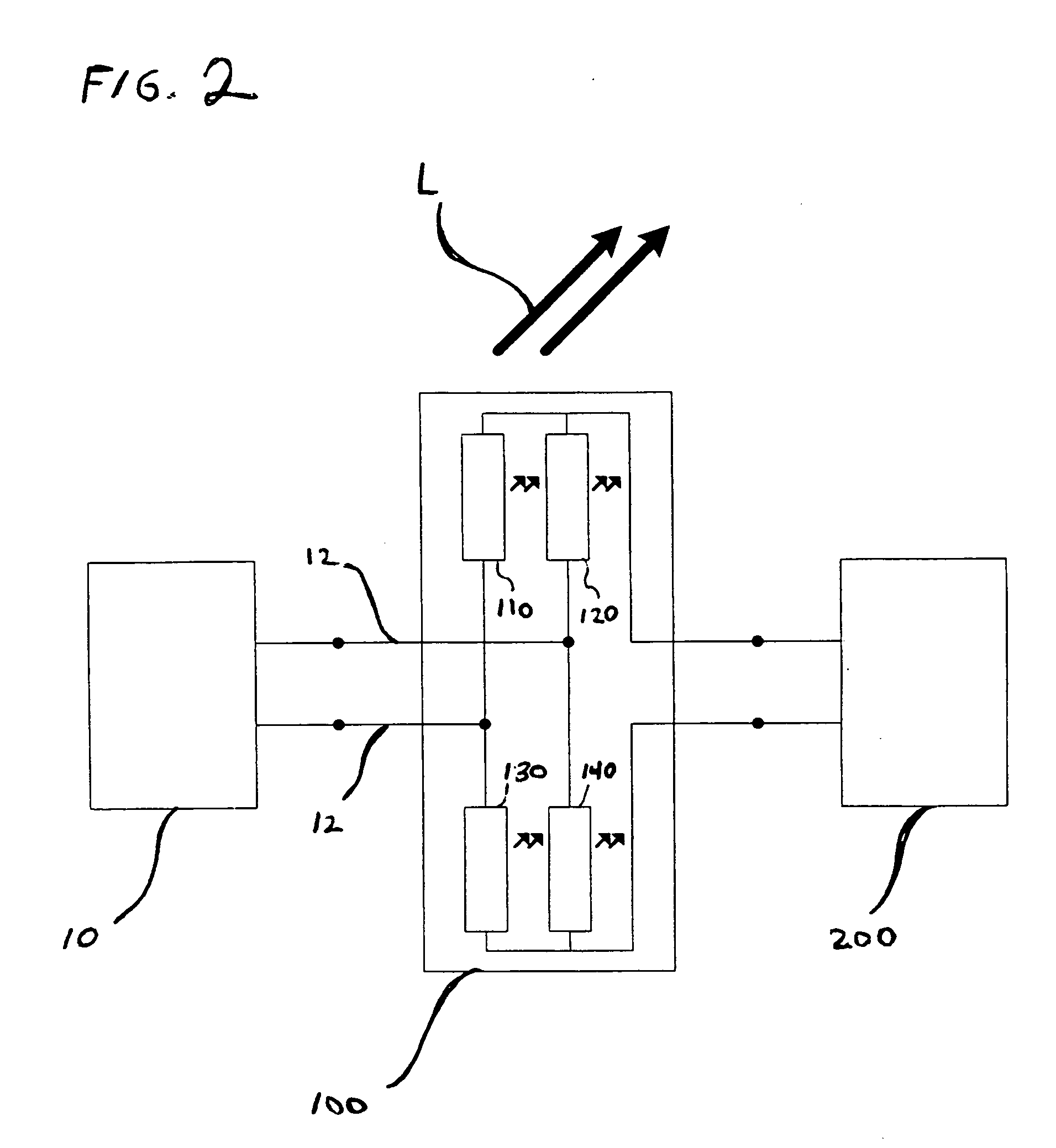 Solid state LED bridge rectifier light engine