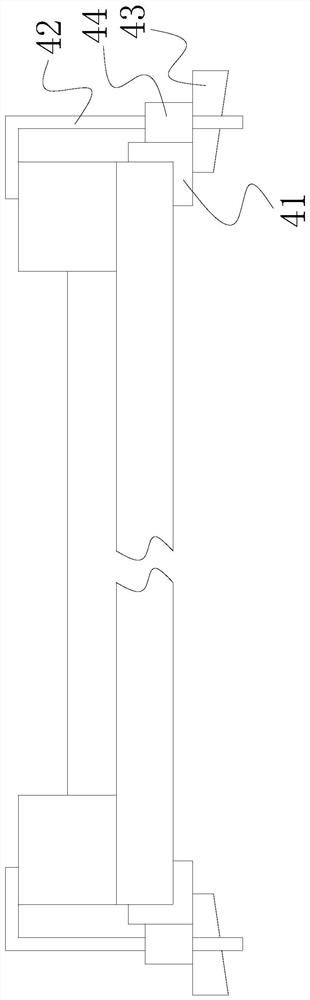 A construction method of combined formwork