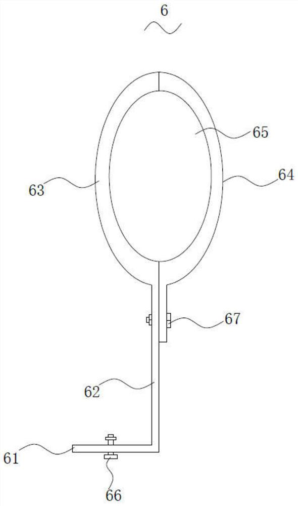 Simple and convenient mechanical duodenal papilla intubation training model