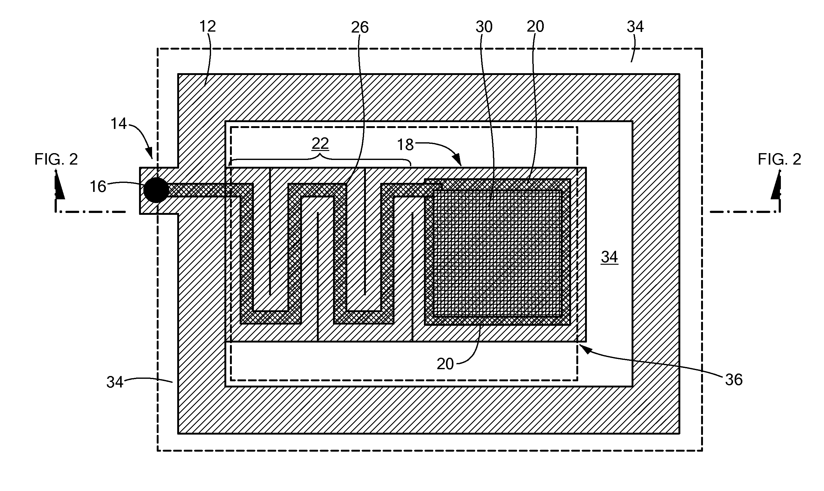 Reduce Motion Artifact Electrode