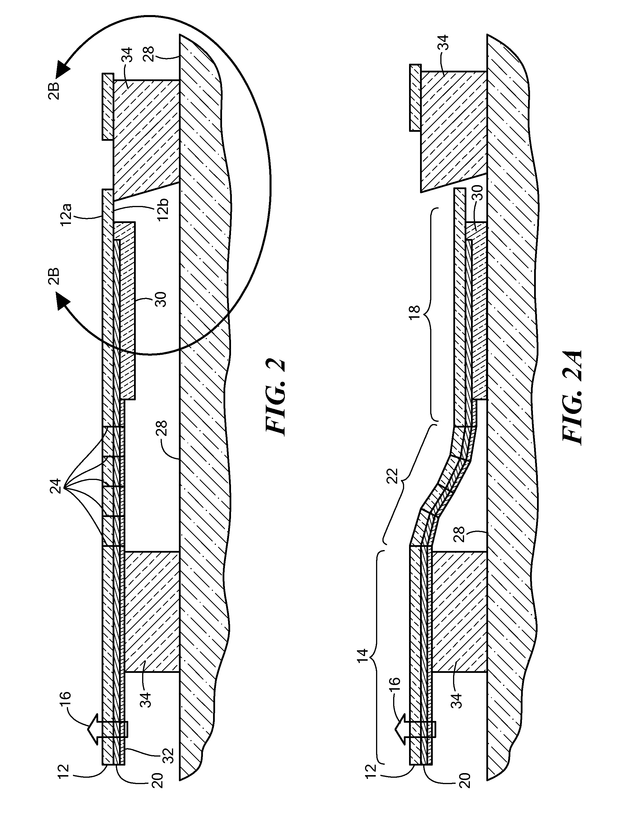 Reduce Motion Artifact Electrode