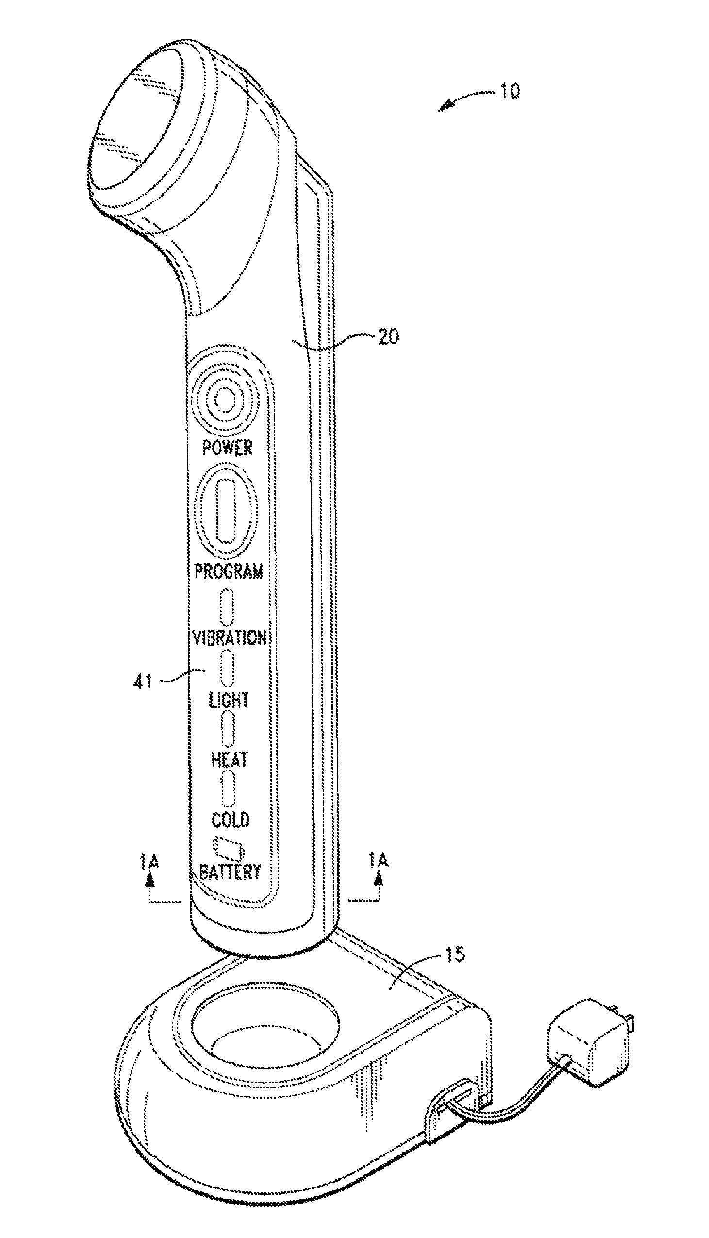 Multi-modal drug delivery system