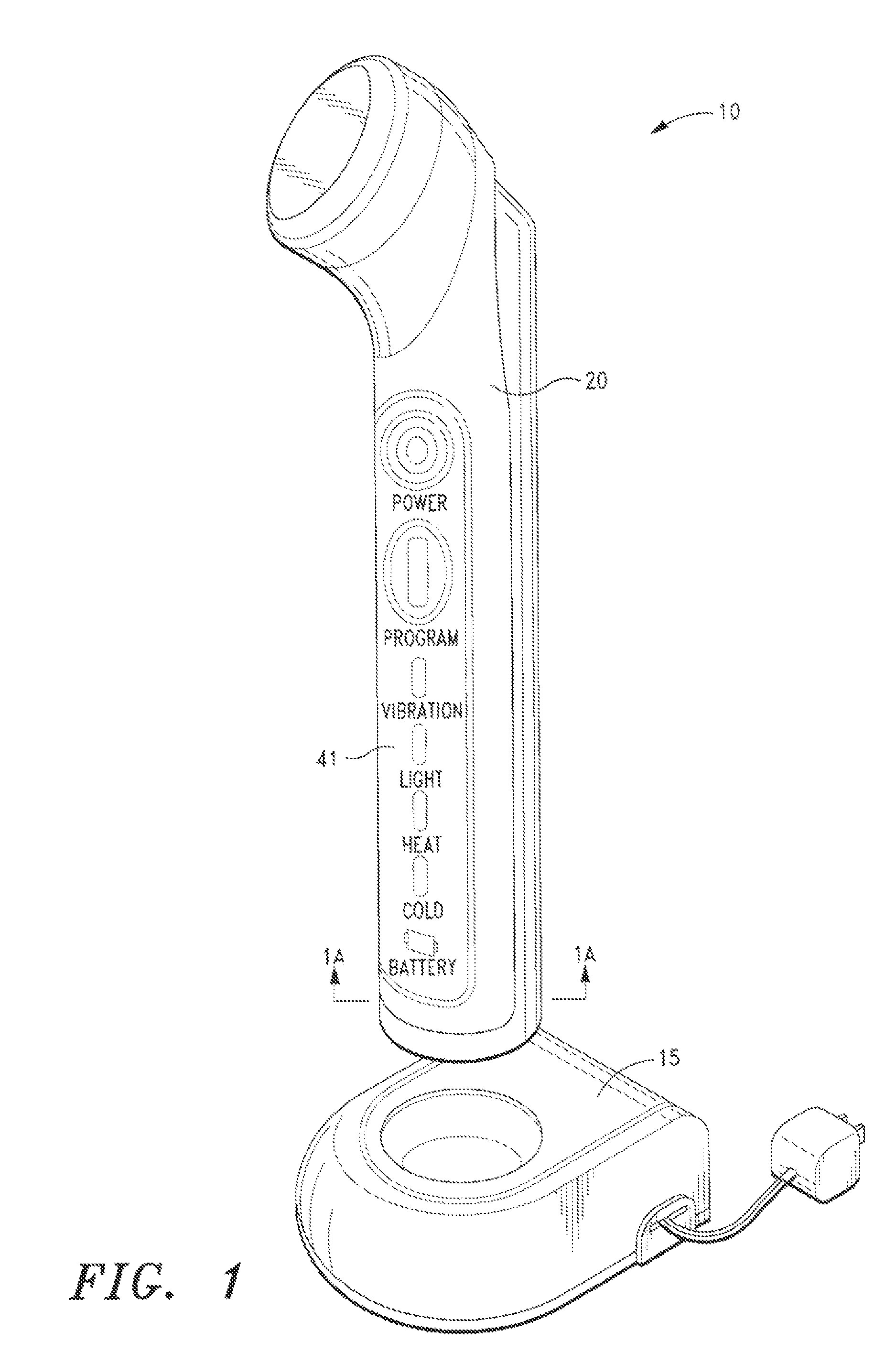 Multi-modal drug delivery system