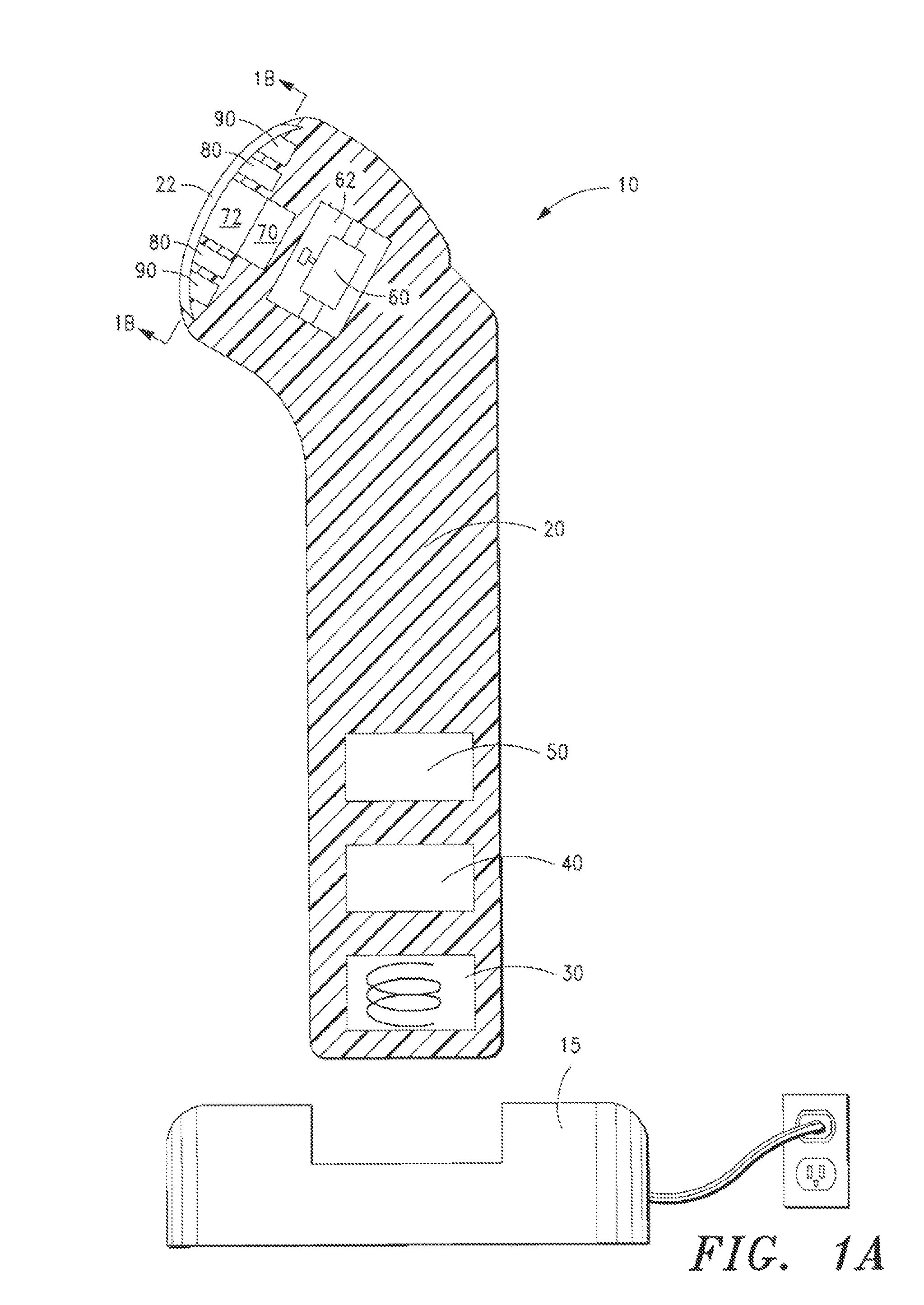 Multi-modal drug delivery system