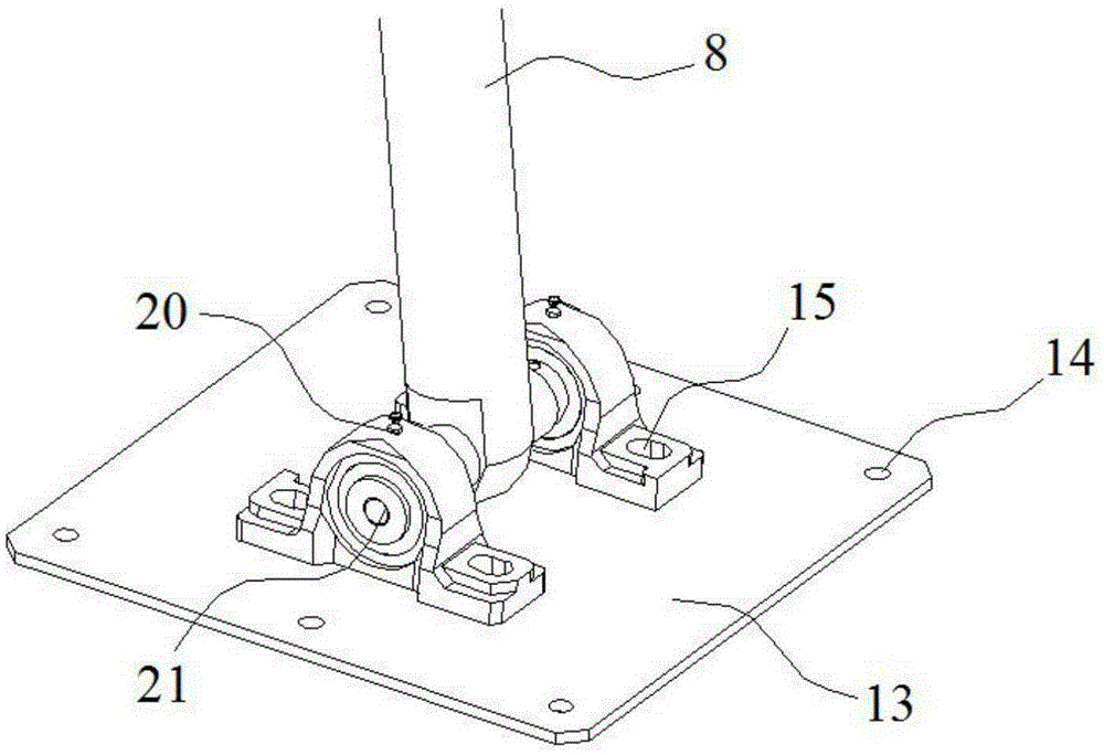 Medical bed with bath taking function