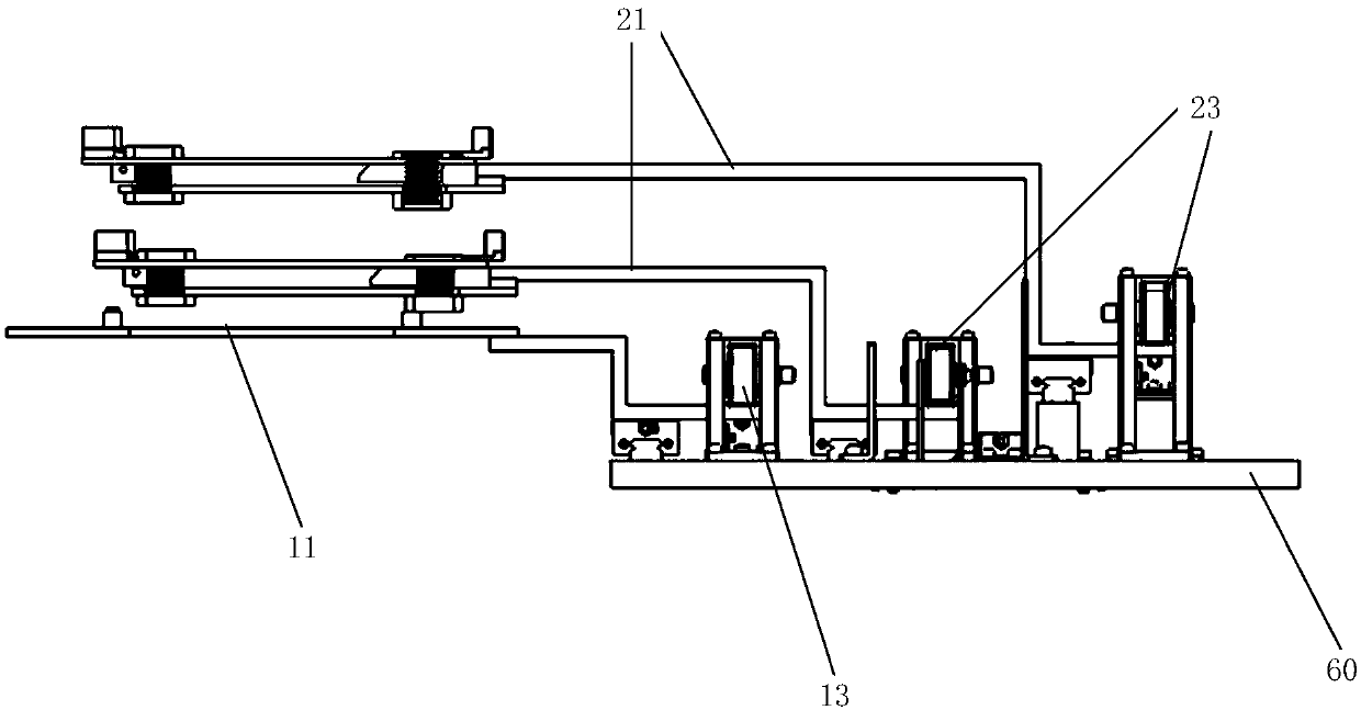 Mechanical hand device