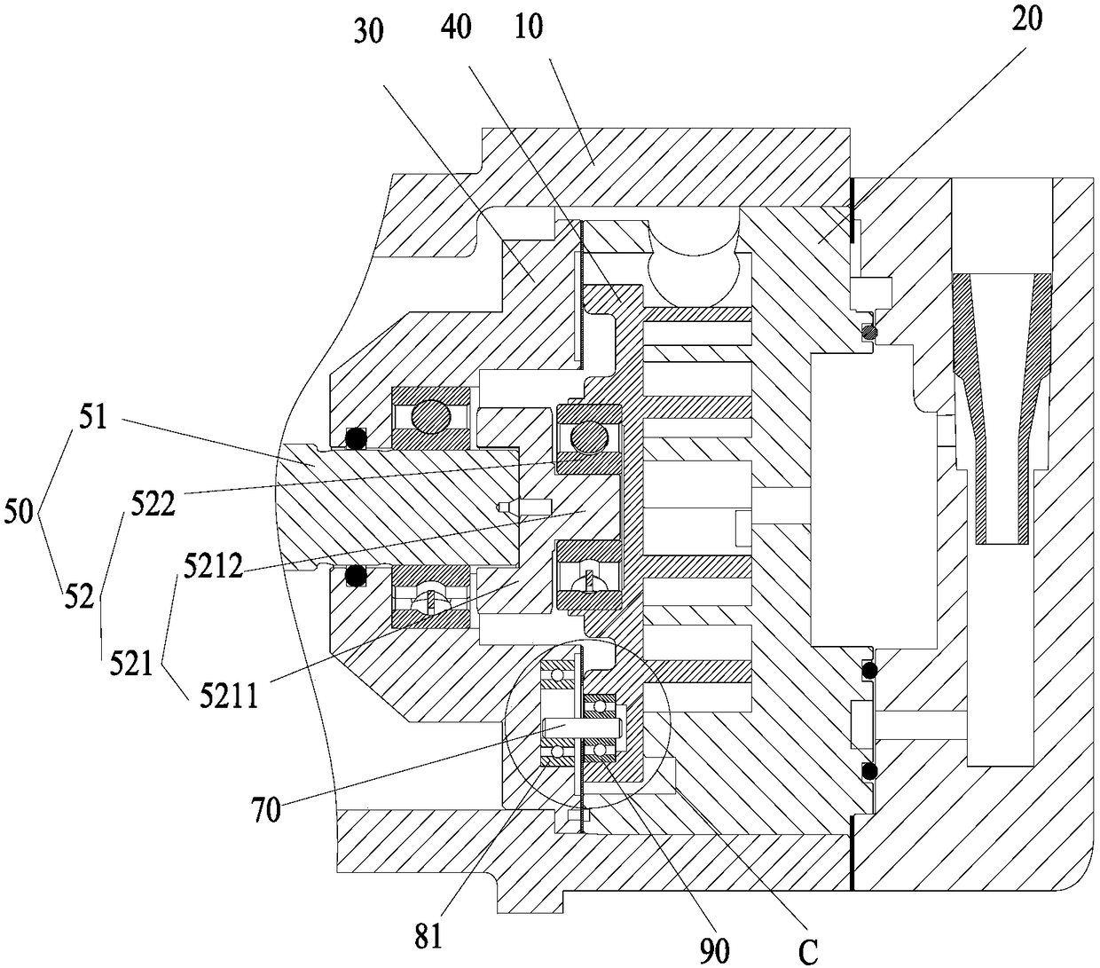 scroll compressor