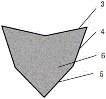 Programmable bionic negative poisson ratio structure and design method