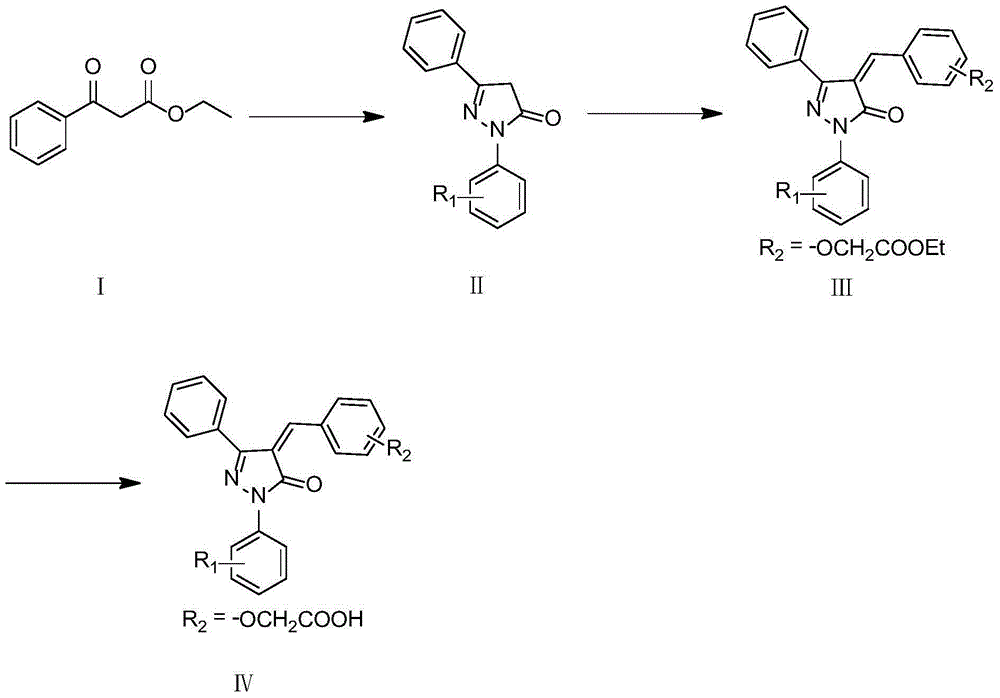 Substituted pyrazolone secretory aspartic protease inhibitor and method for preparing same