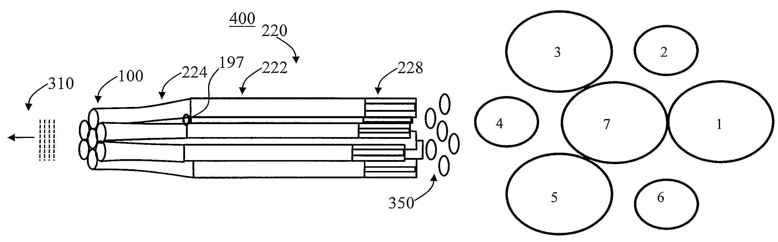 All-fiber laser coupler with high stability