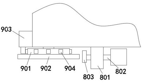 Motor fault detection device