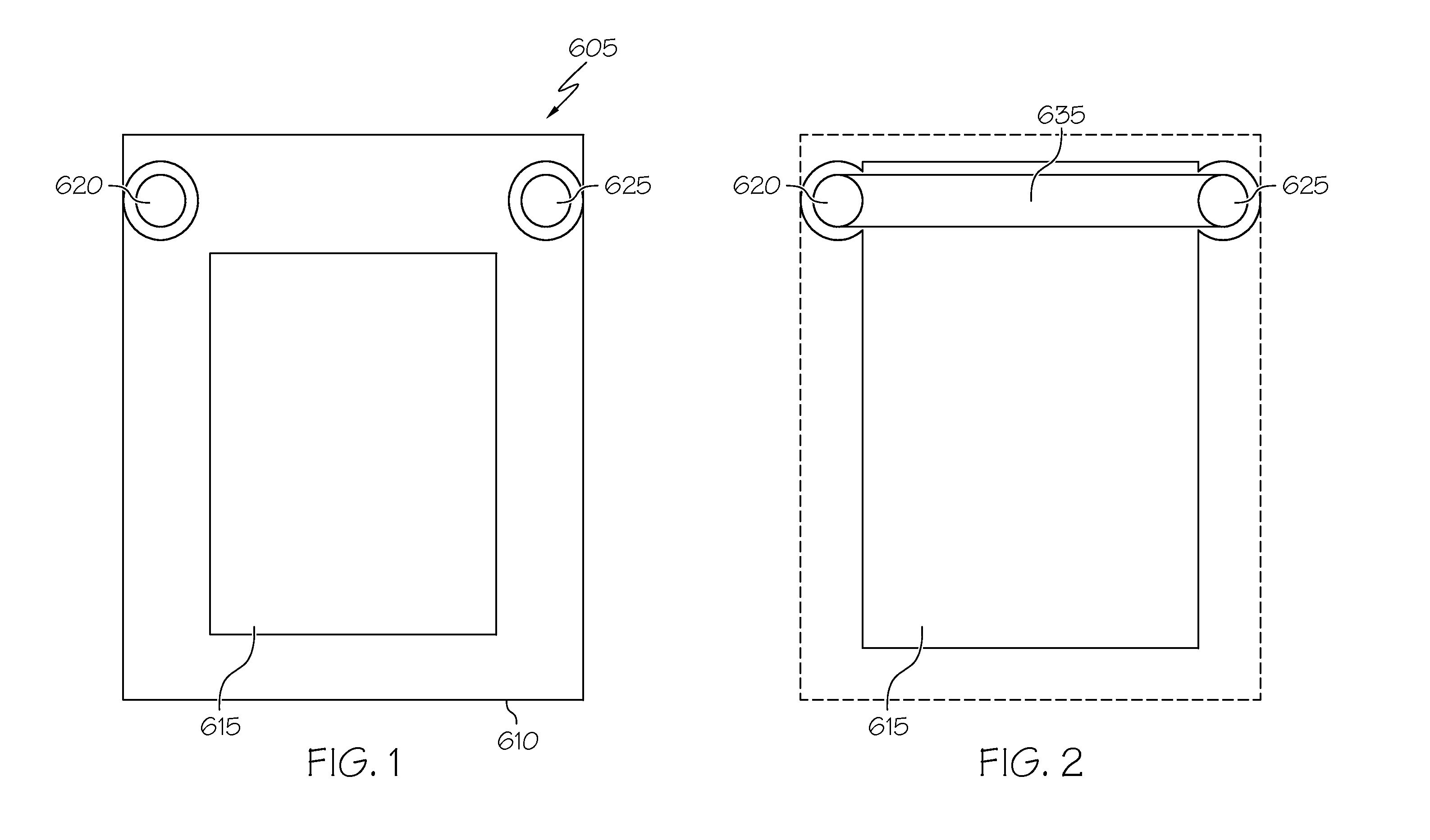 Integrated cooling fin and frame