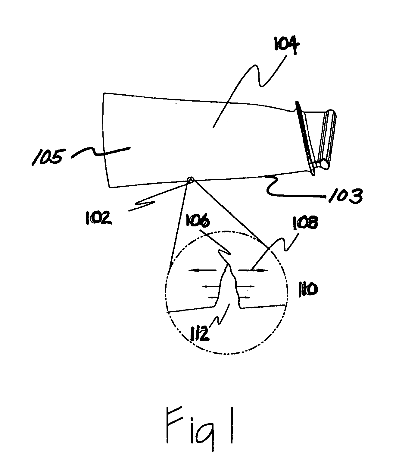 Method of mitigating the effects of damage in an article